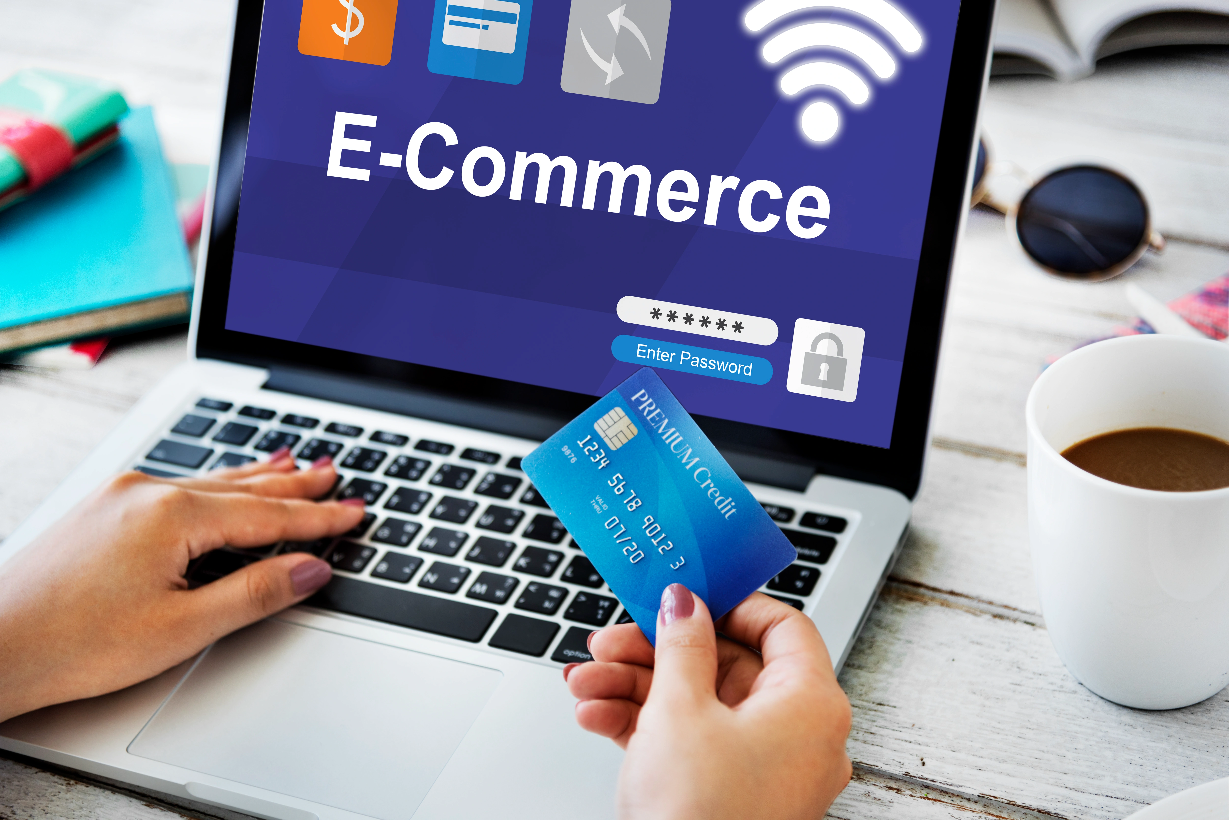 Ecommerce business operations